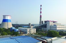 山东德州凯元热电3x90th锅炉除尘、NOx超净综合治理工程